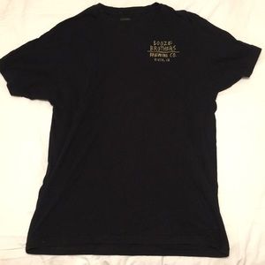 Booze brothers shirt size L